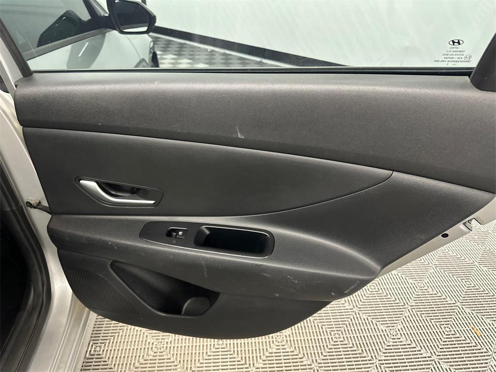 used 2021 Hyundai Elantra car, priced at $14,997