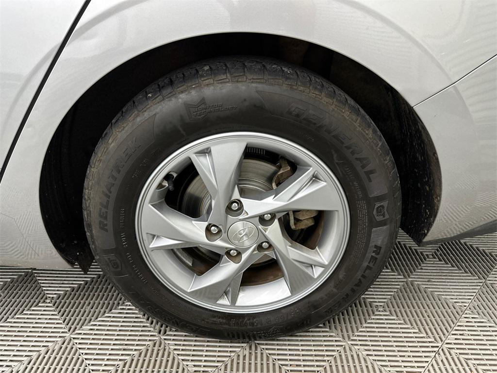 used 2021 Hyundai Elantra car, priced at $14,997
