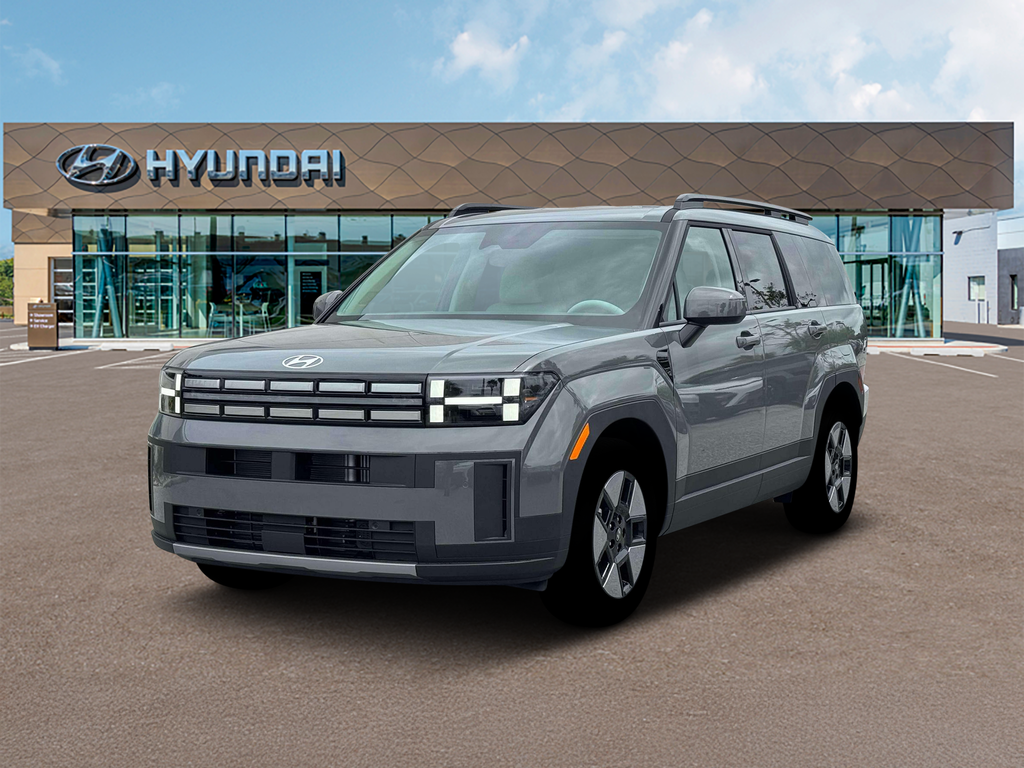 new 2026 Hyundai Santa Fe car, priced at $36,847