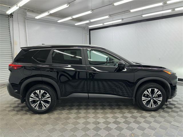 used 2023 Nissan Rogue car, priced at $21,997