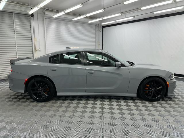used 2022 Dodge Charger car, priced at $23,397