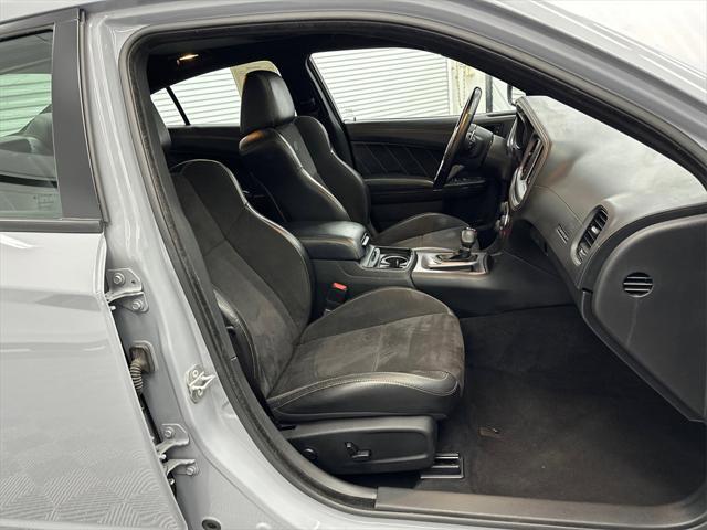 used 2022 Dodge Charger car, priced at $23,397