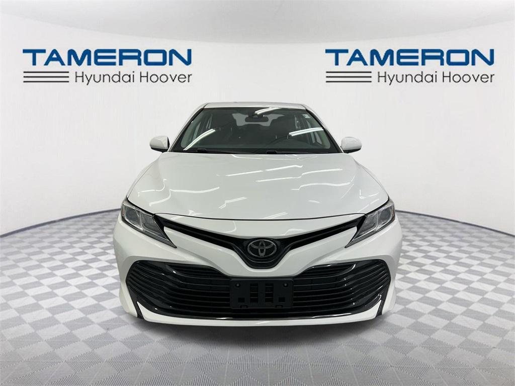 used 2020 Toyota Camry car, priced at $13,795