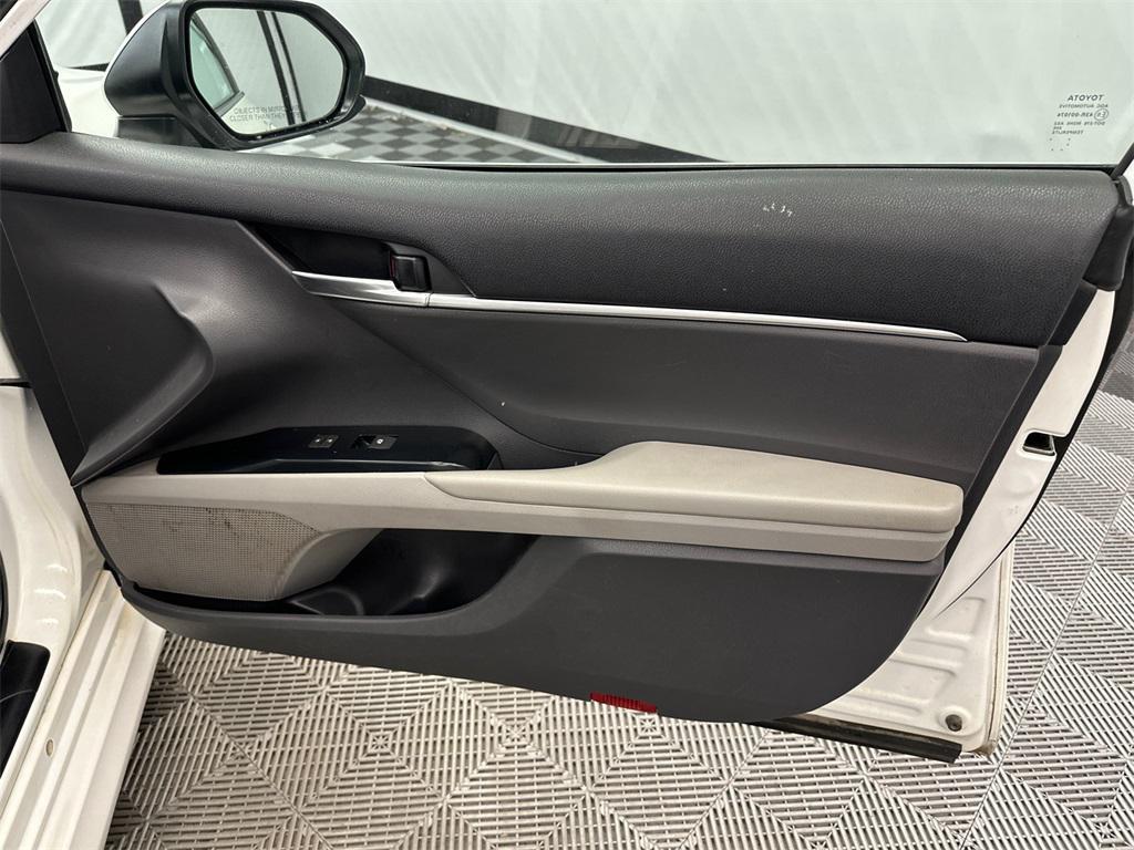 used 2020 Toyota Camry car, priced at $13,795