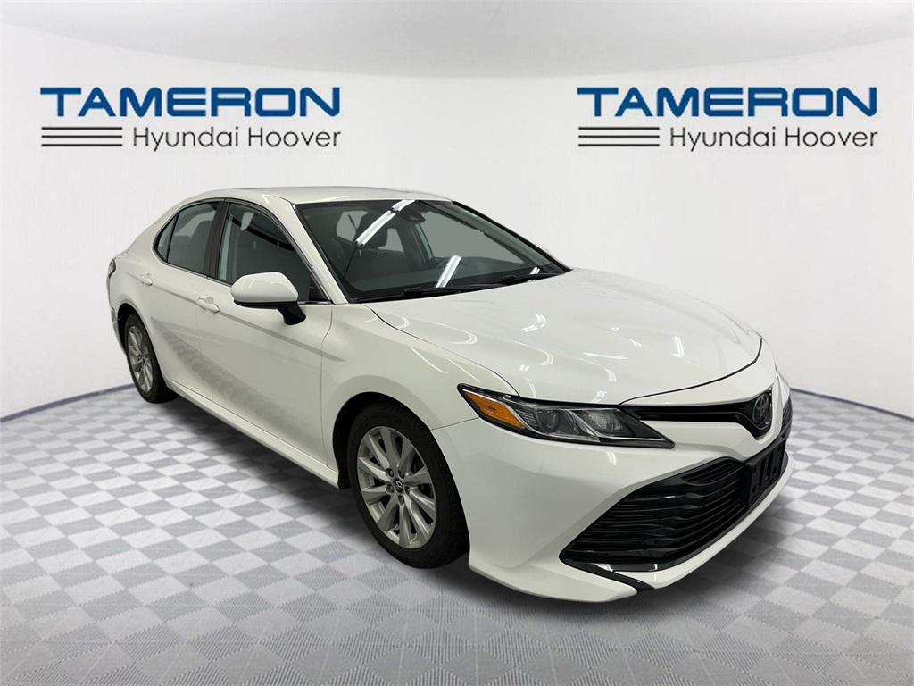 used 2020 Toyota Camry car, priced at $13,795