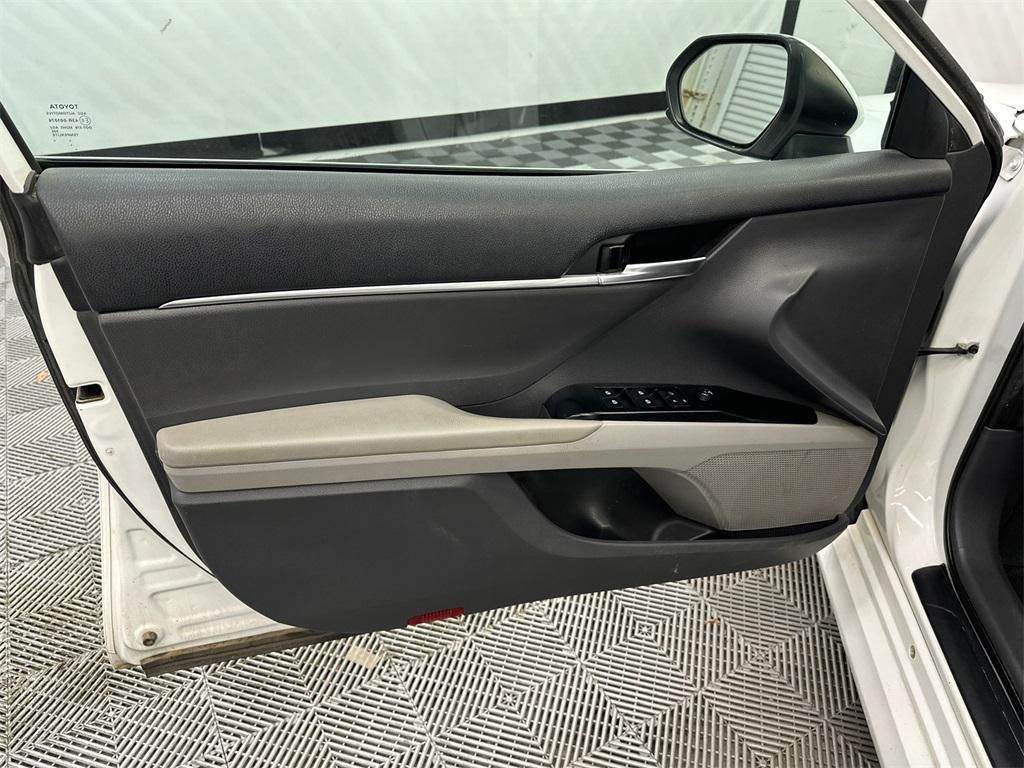 used 2020 Toyota Camry car, priced at $13,795