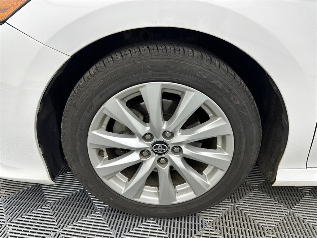 used 2020 Toyota Camry car, priced at $13,795