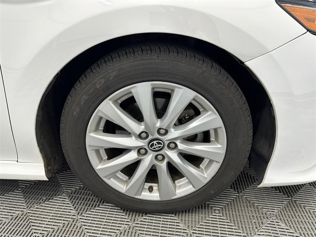 used 2020 Toyota Camry car, priced at $13,795