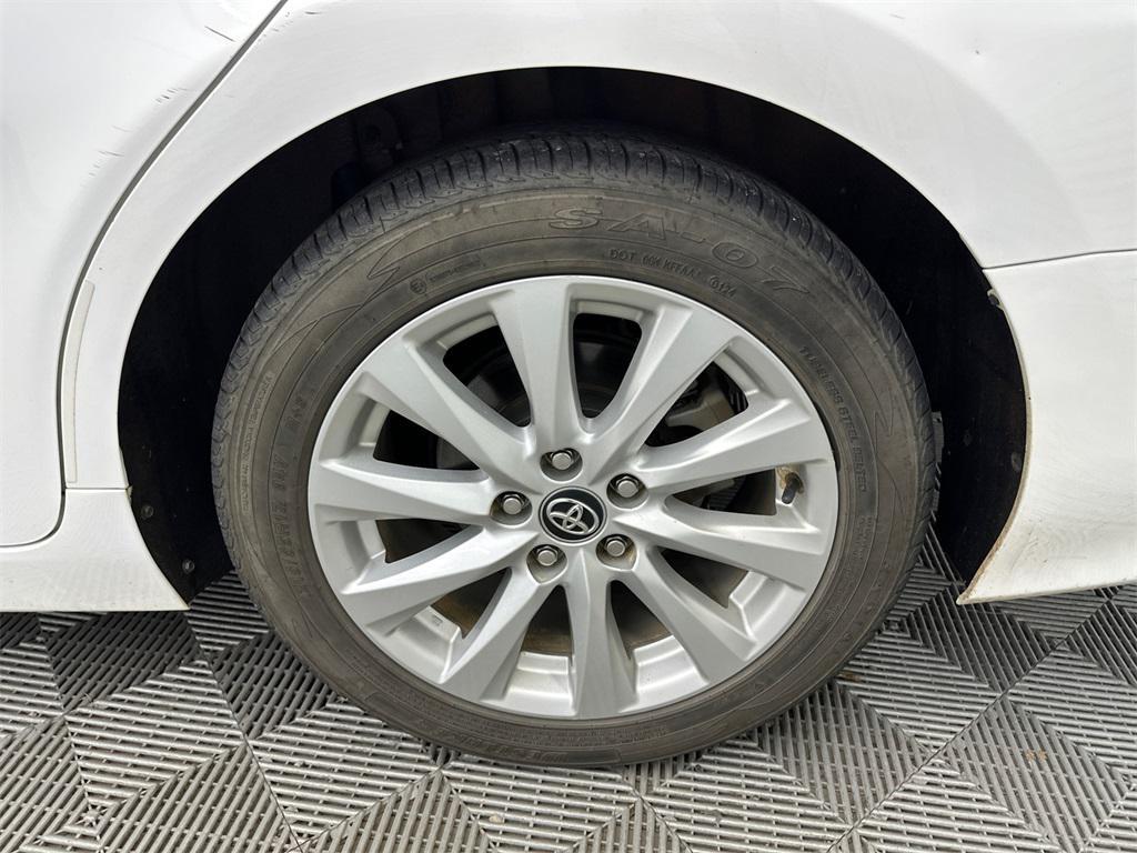 used 2020 Toyota Camry car, priced at $13,795