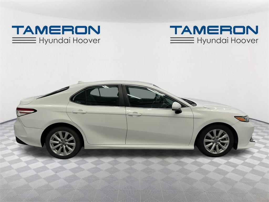 used 2020 Toyota Camry car, priced at $13,795
