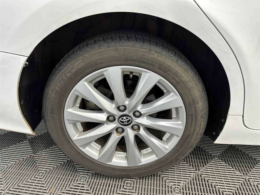 used 2020 Toyota Camry car, priced at $13,795