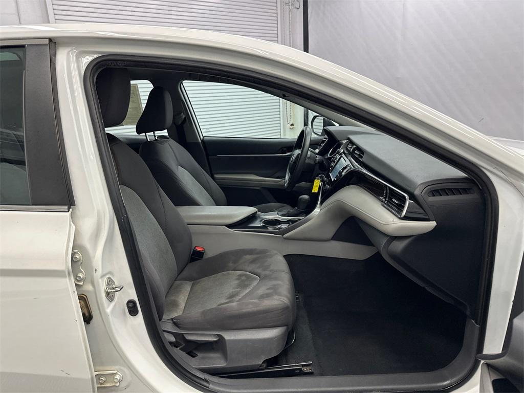 used 2020 Toyota Camry car, priced at $13,795