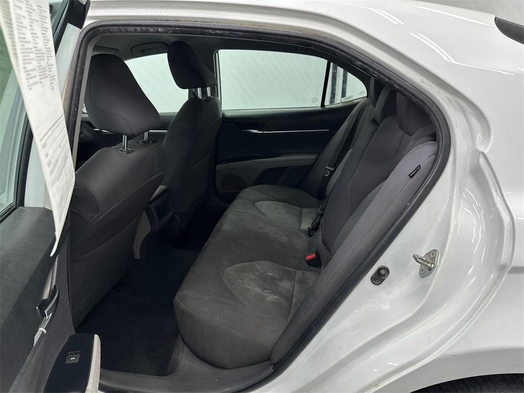 used 2020 Toyota Camry car, priced at $13,795