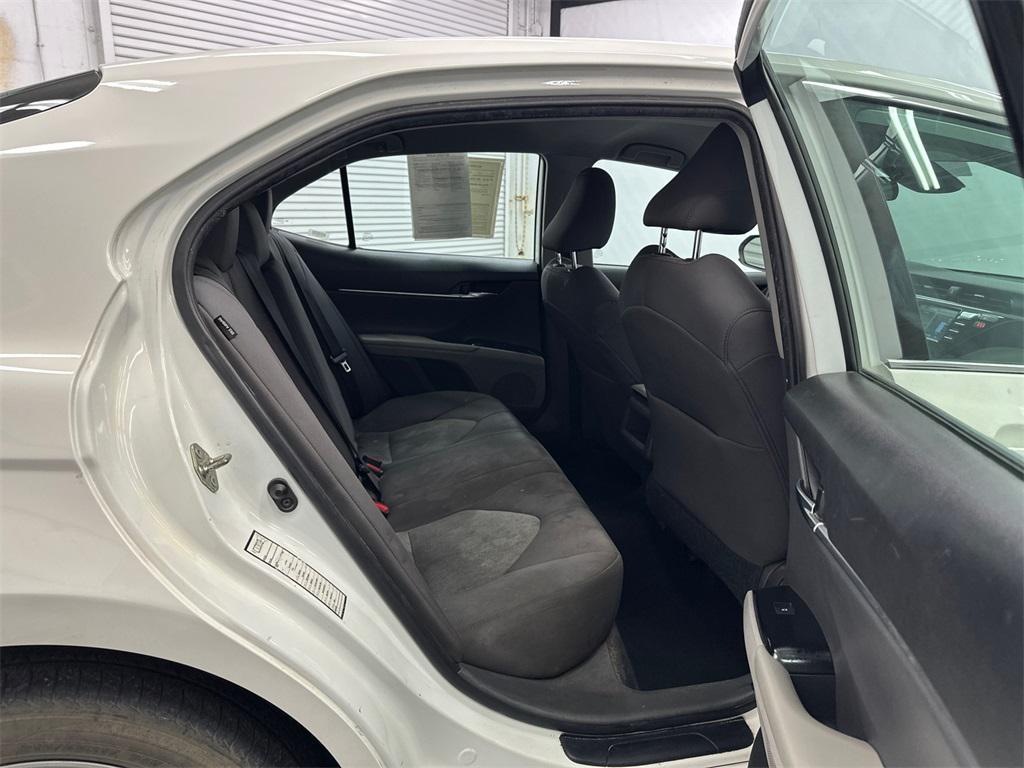 used 2020 Toyota Camry car, priced at $13,795