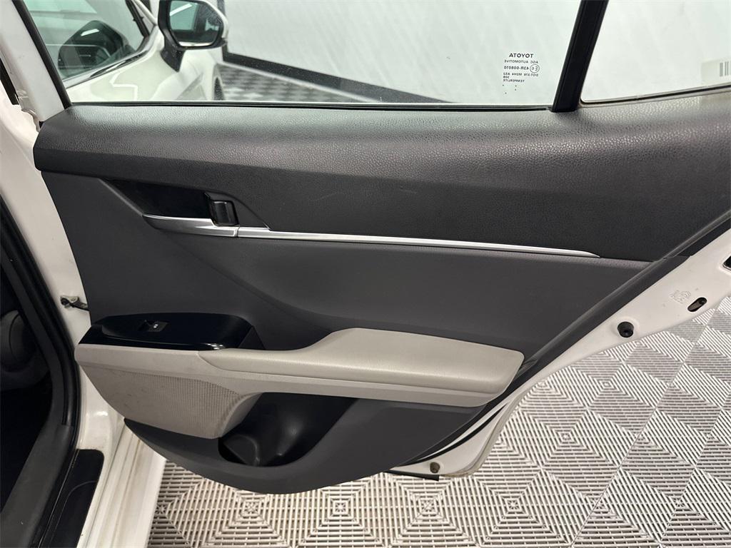 used 2020 Toyota Camry car, priced at $13,795