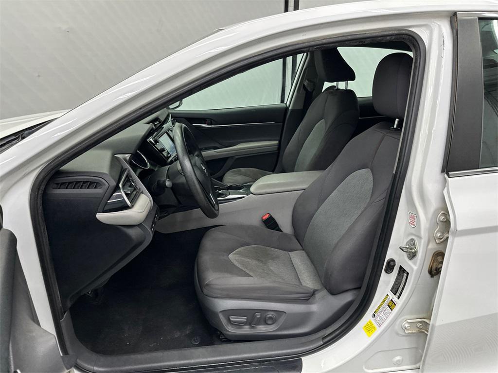 used 2020 Toyota Camry car, priced at $13,795