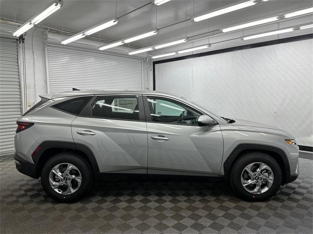 used 2024 Hyundai Tucson car, priced at $24,981