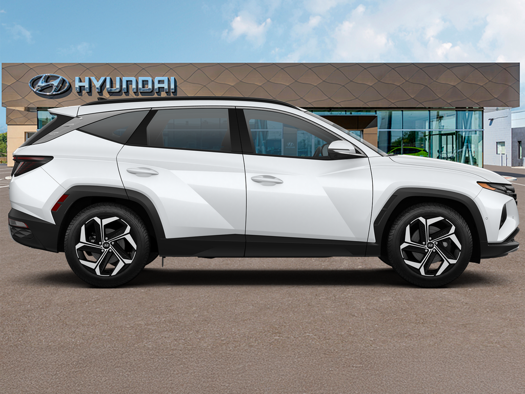 used 2023 Hyundai Tucson car, priced at $23,697