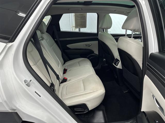 used 2023 Hyundai Tucson car, priced at $24,259