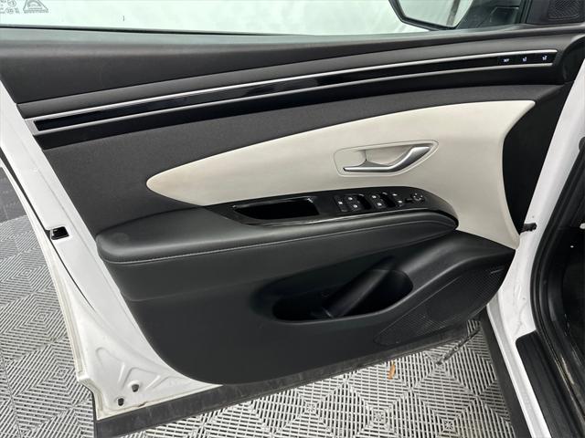 used 2023 Hyundai Tucson car, priced at $24,259