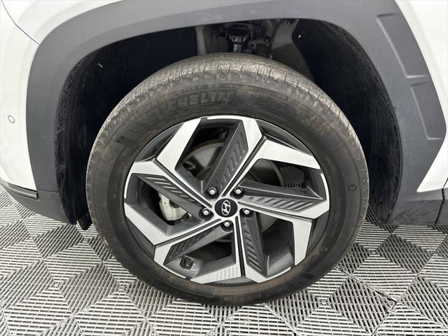 used 2023 Hyundai Tucson car, priced at $24,259