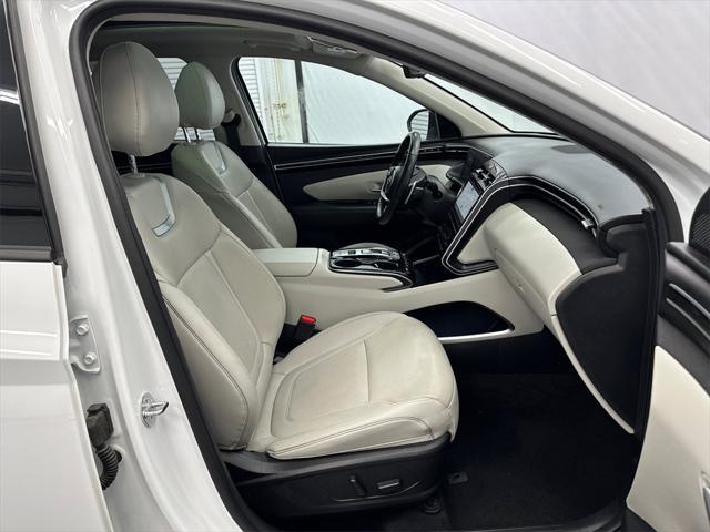 used 2023 Hyundai Tucson car, priced at $24,259