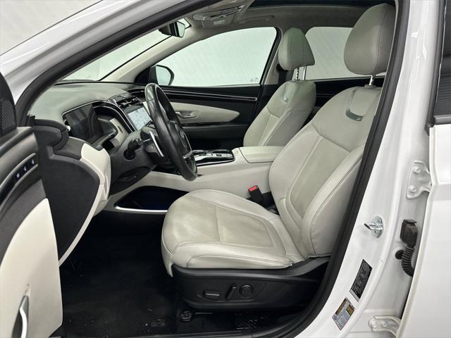 used 2023 Hyundai Tucson car, priced at $24,259
