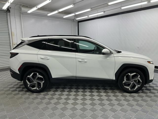 used 2023 Hyundai Tucson car, priced at $24,259