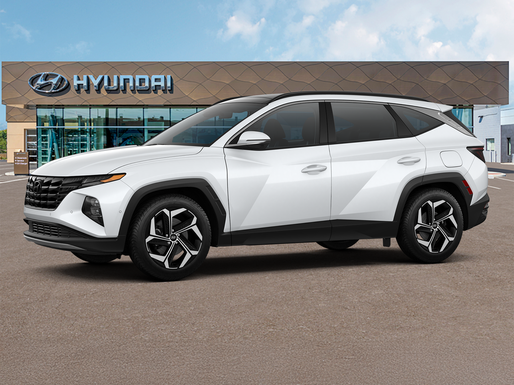 used 2023 Hyundai Tucson car, priced at $23,697