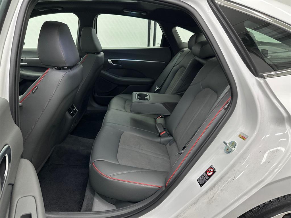 used 2023 Hyundai Sonata car, priced at $24,488