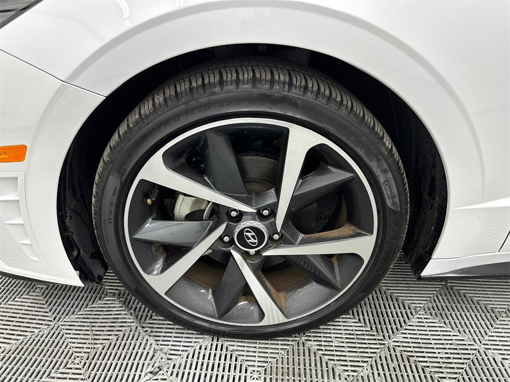 used 2023 Hyundai Sonata car, priced at $24,488