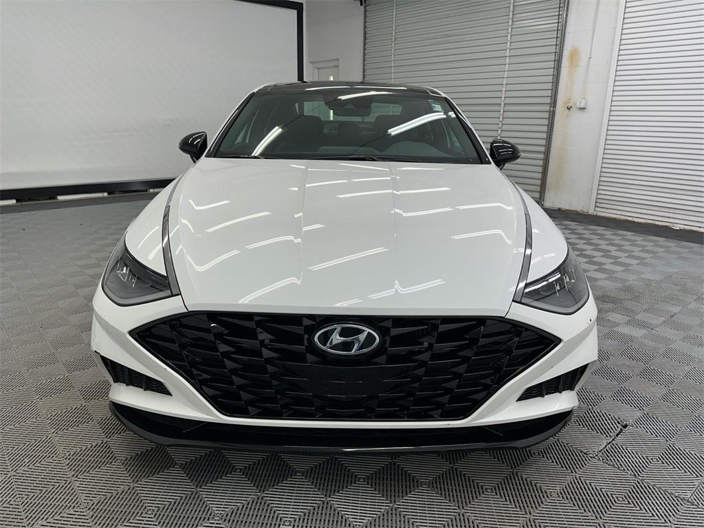 used 2023 Hyundai Sonata car, priced at $24,488