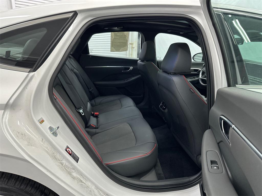 used 2023 Hyundai Sonata car, priced at $24,488