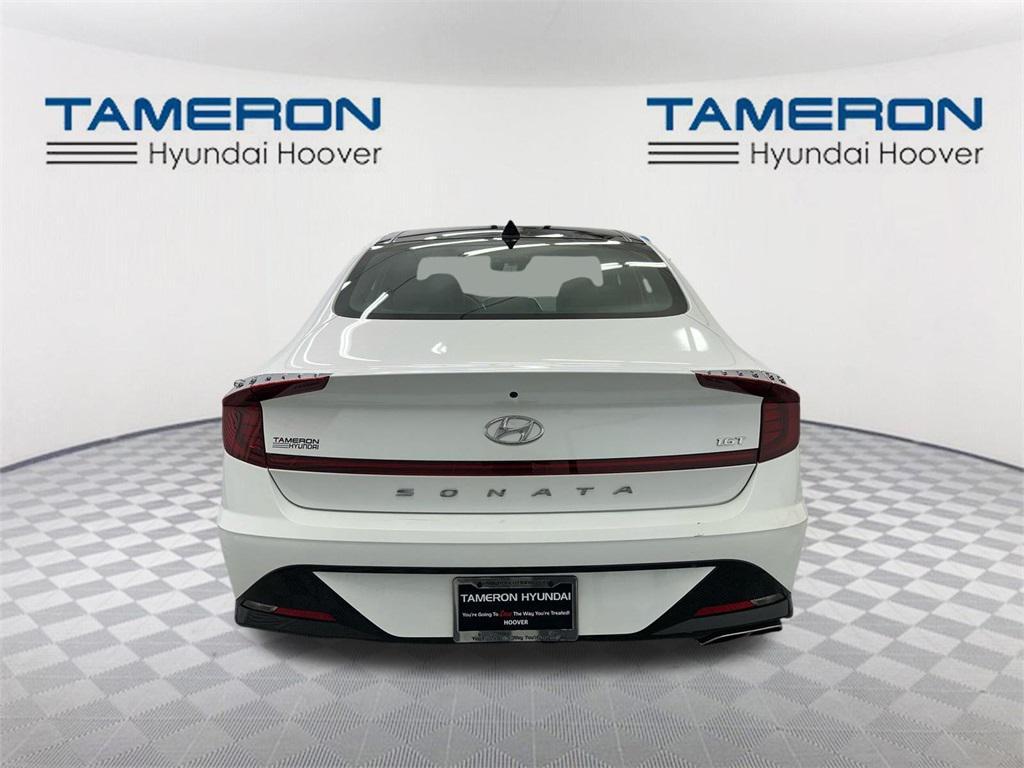 used 2023 Hyundai Sonata car, priced at $23,604