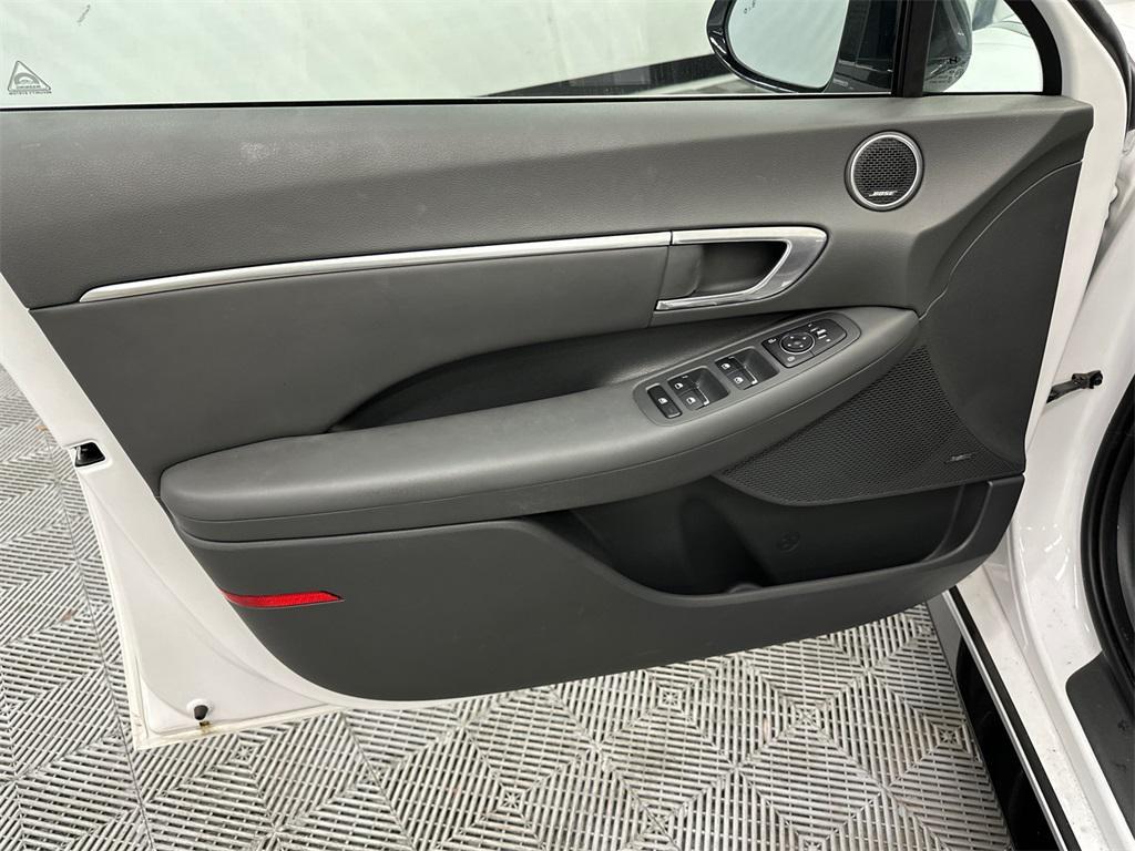 used 2023 Hyundai Sonata car, priced at $24,488