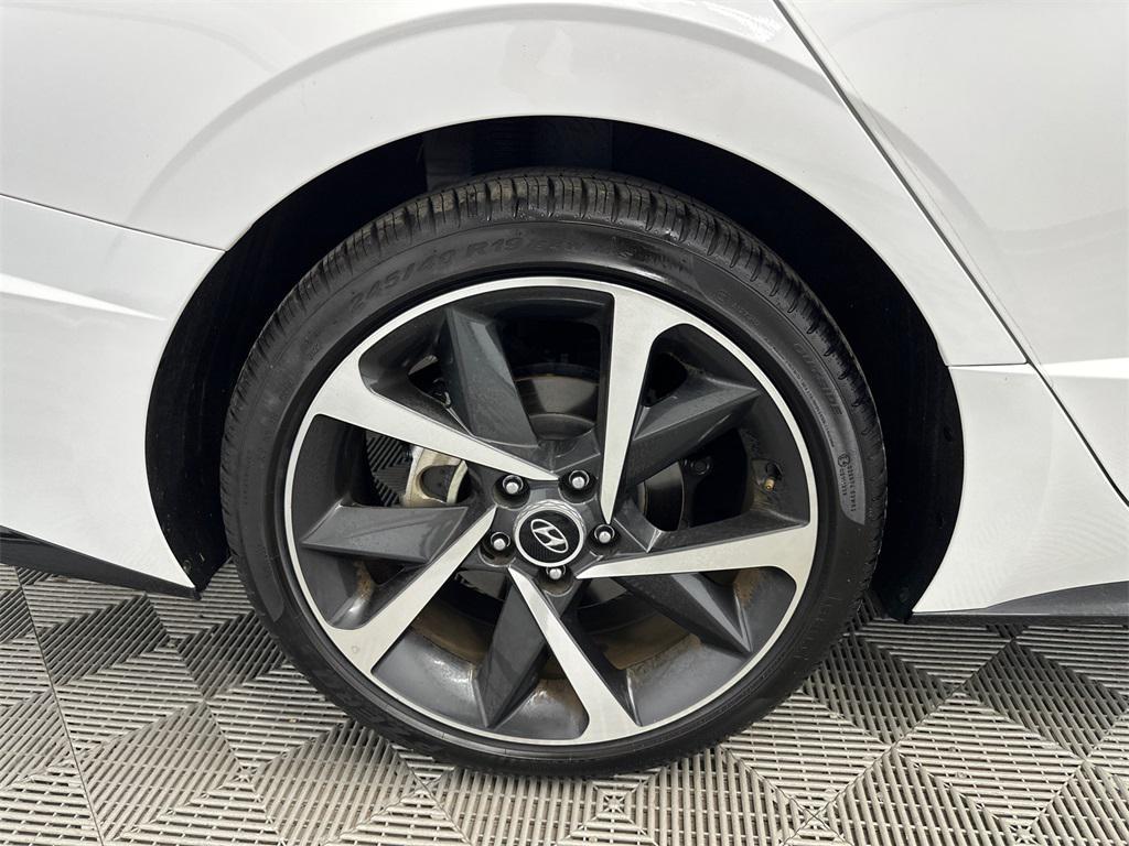 used 2023 Hyundai Sonata car, priced at $24,488