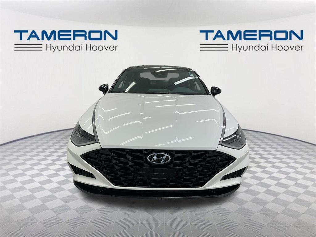 used 2023 Hyundai Sonata car, priced at $23,604