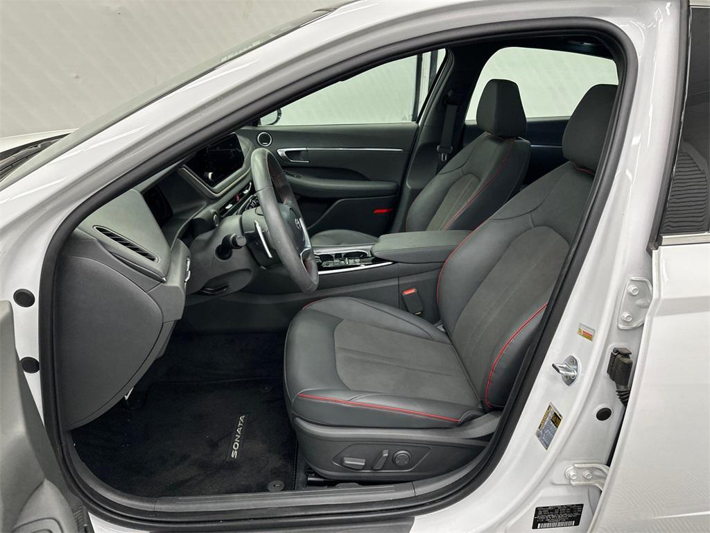 used 2023 Hyundai Sonata car, priced at $24,488