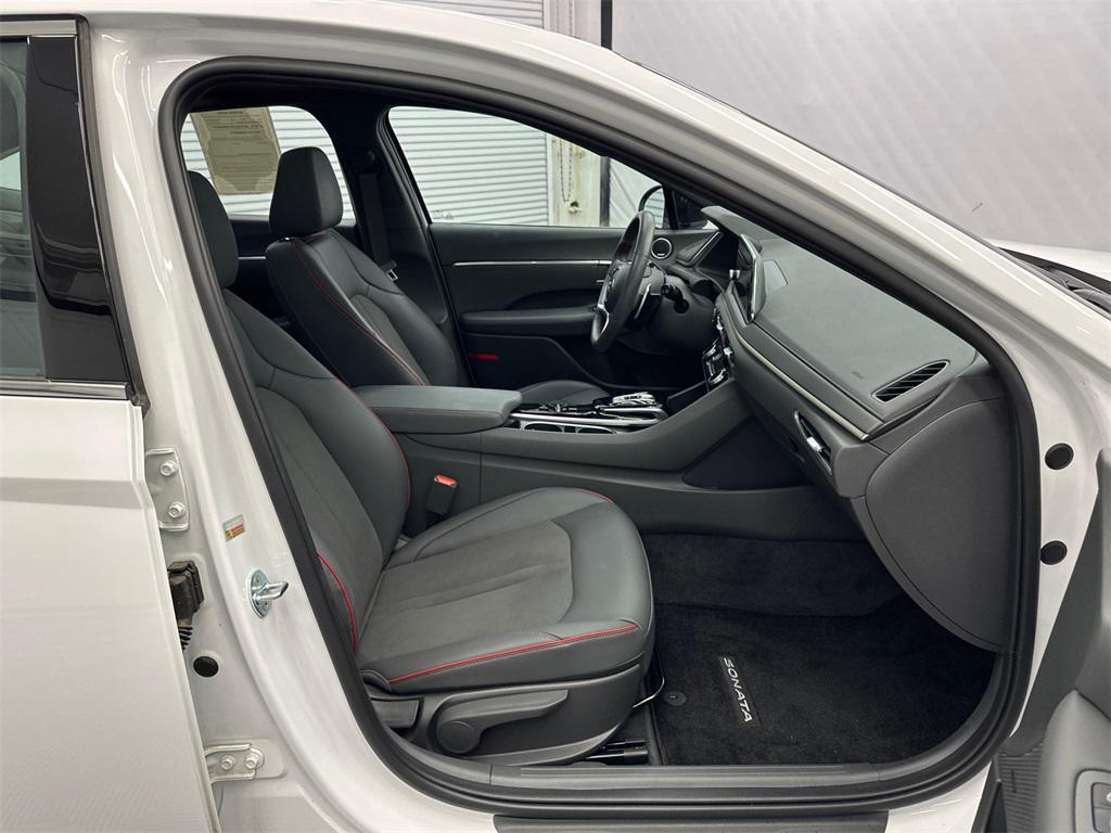 used 2023 Hyundai Sonata car, priced at $24,488