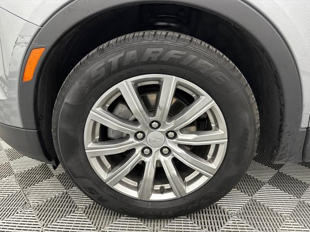 used 2023 Cadillac XT4 car, priced at $24,400