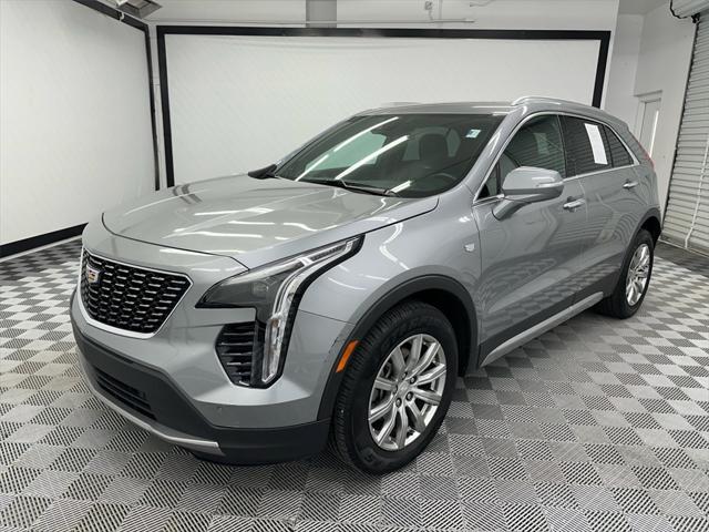 used 2023 Cadillac XT4 car, priced at $24,400