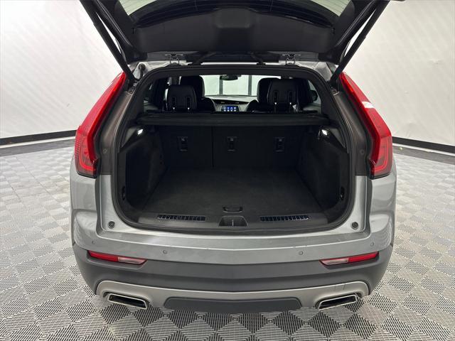 used 2023 Cadillac XT4 car, priced at $24,400