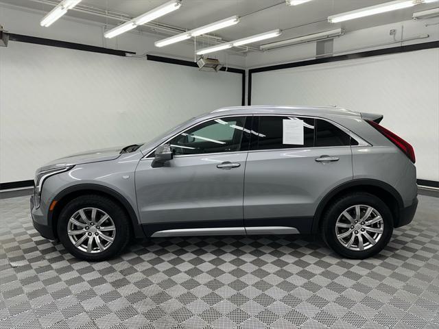 used 2023 Cadillac XT4 car, priced at $24,400