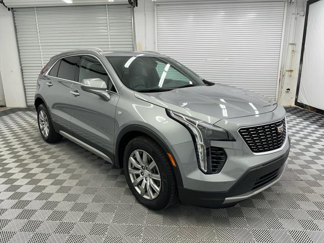 used 2023 Cadillac XT4 car, priced at $24,400