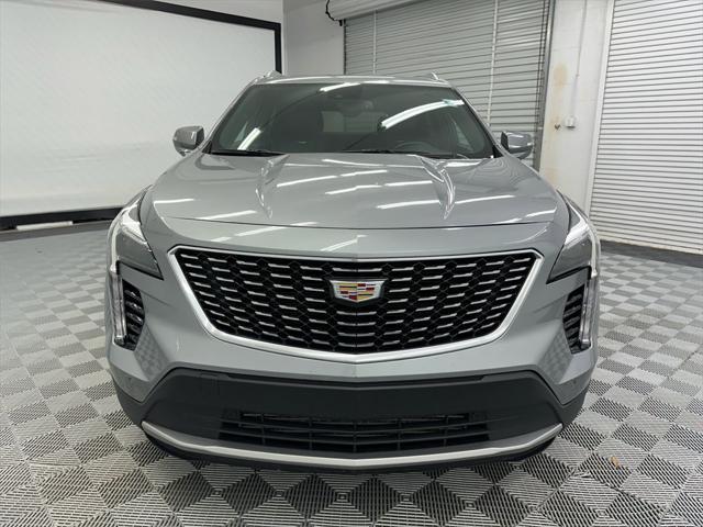 used 2023 Cadillac XT4 car, priced at $24,400