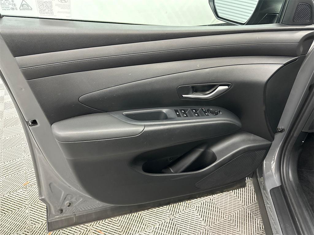 used 2025 Hyundai Tucson car, priced at $22,959