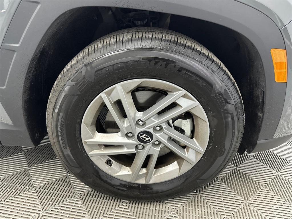 used 2025 Hyundai Tucson car, priced at $22,959
