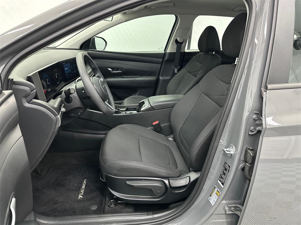 used 2025 Hyundai Tucson car, priced at $22,959