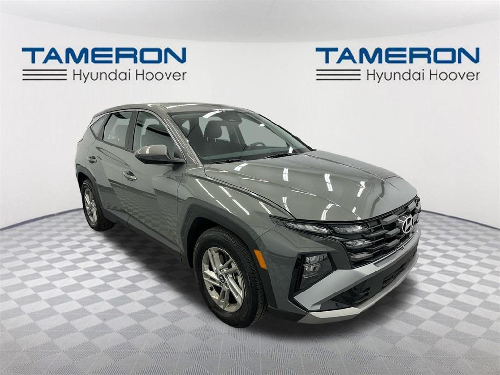 used 2025 Hyundai Tucson car, priced at $22,959