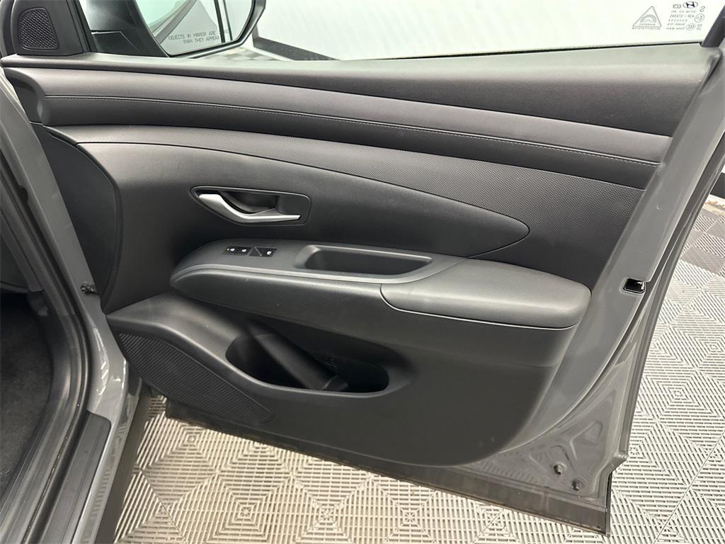 used 2025 Hyundai Tucson car, priced at $22,959